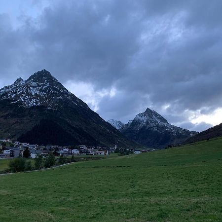 Chasetta Zum Sigrist Villa Galtuer Luaran gambar