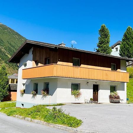 Chasetta Zum Sigrist Villa Galtuer Luaran gambar