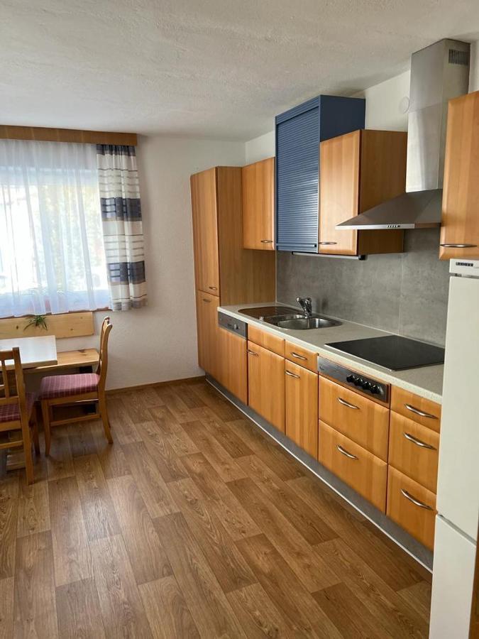 Chasetta Zum Sigrist Villa Galtuer Luaran gambar
